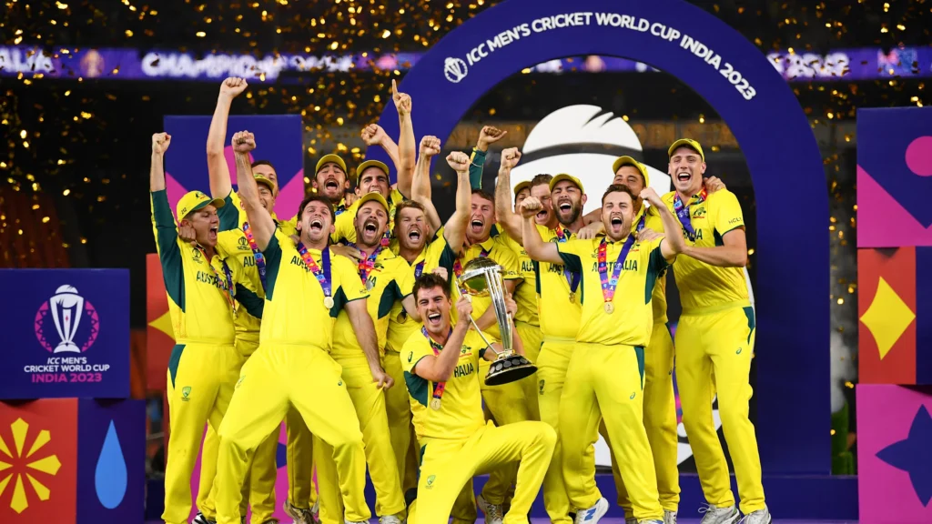 is cricket world cup scripted?