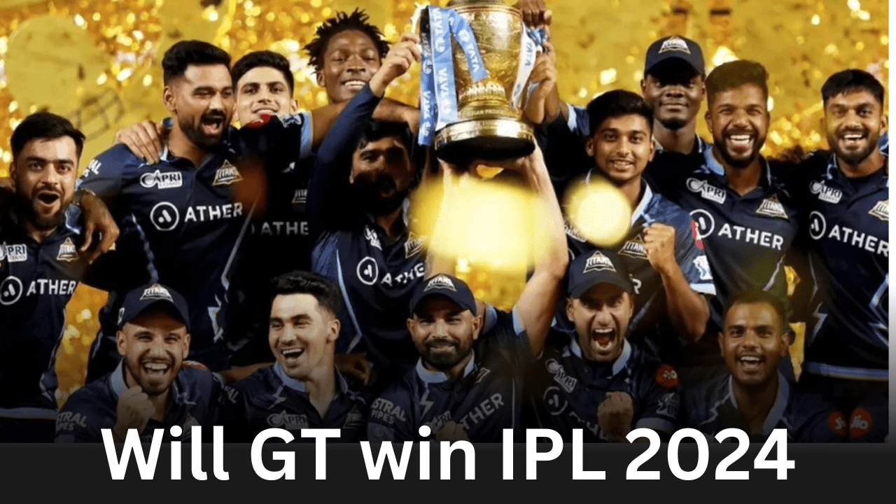 5 reasons why GT will win IPL 2024