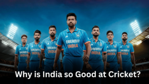 Why is India so Good at Cricket